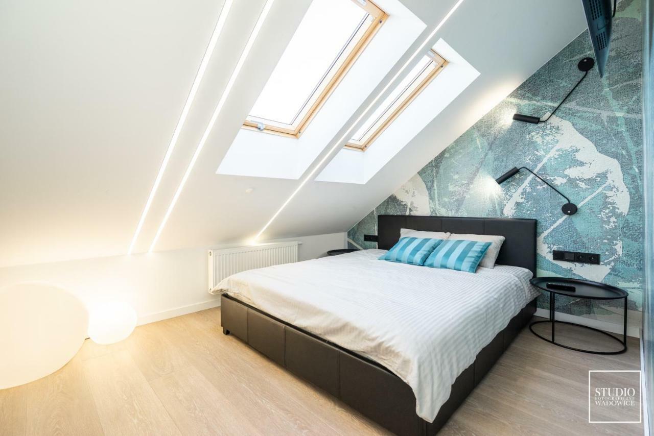 Apartamenty Premium Wadowice Kültér fotó
