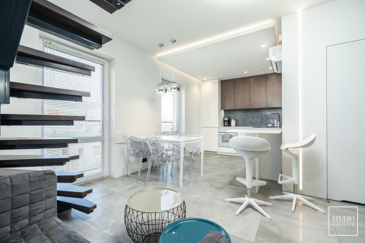 Apartamenty Premium Wadowice Kültér fotó