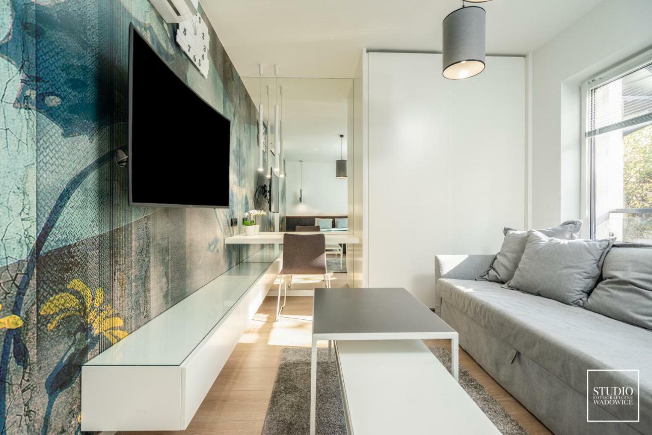 Apartamenty Premium Wadowice Kültér fotó