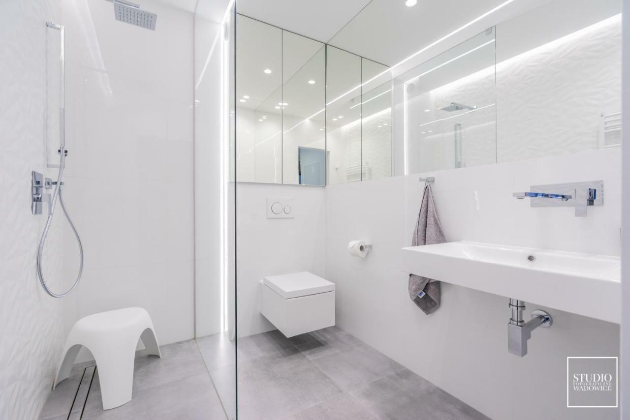 Apartamenty Premium Wadowice Kültér fotó