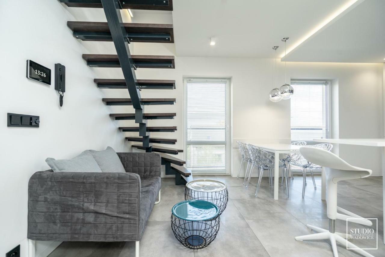 Apartamenty Premium Wadowice Kültér fotó