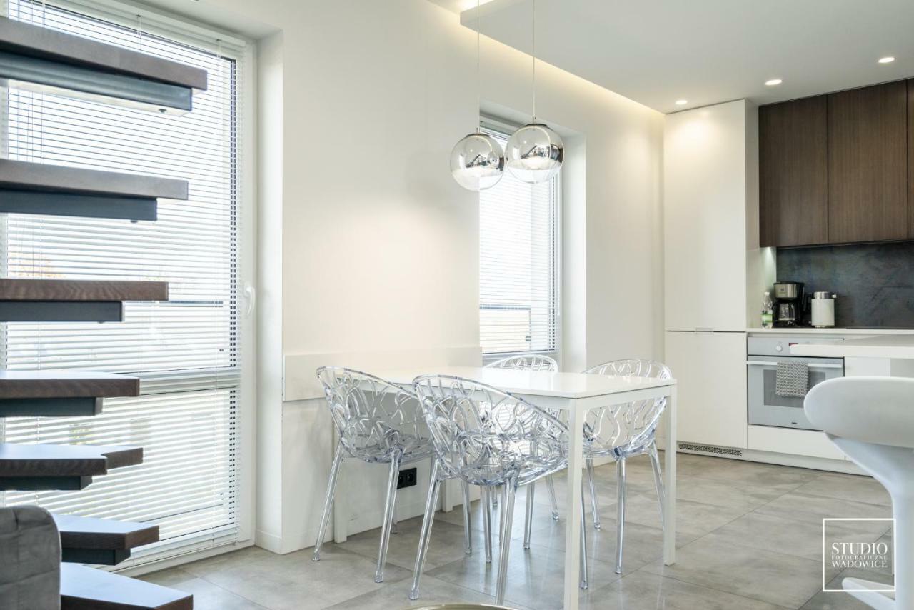 Apartamenty Premium Wadowice Kültér fotó