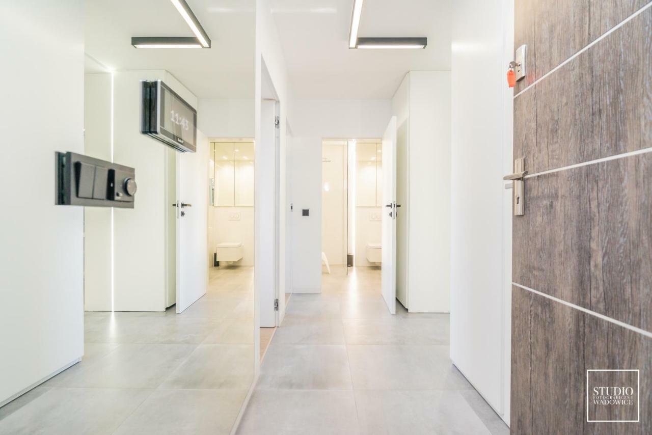 Apartamenty Premium Wadowice Kültér fotó