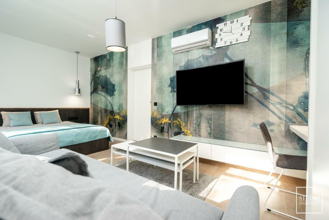 Apartamenty Premium Wadowice Kültér fotó
