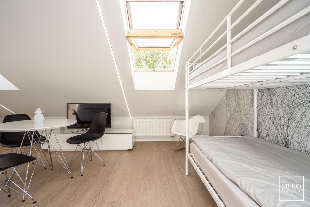 Apartamenty Premium Wadowice Kültér fotó